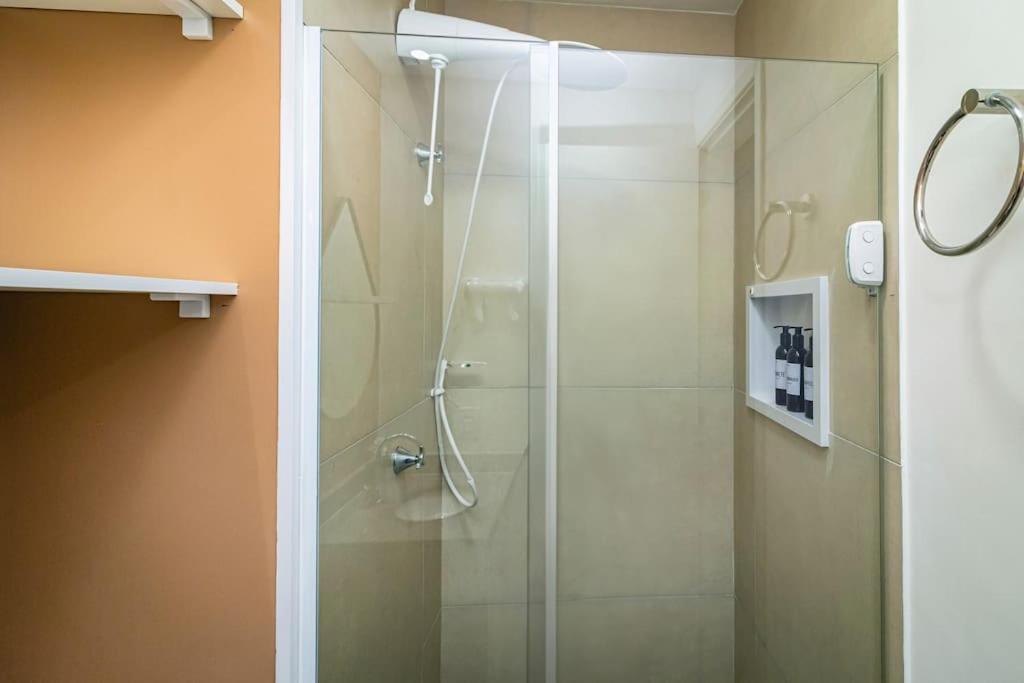 Apartment Estreante! Chic 4 Pessoas, Garagem, Paulista *