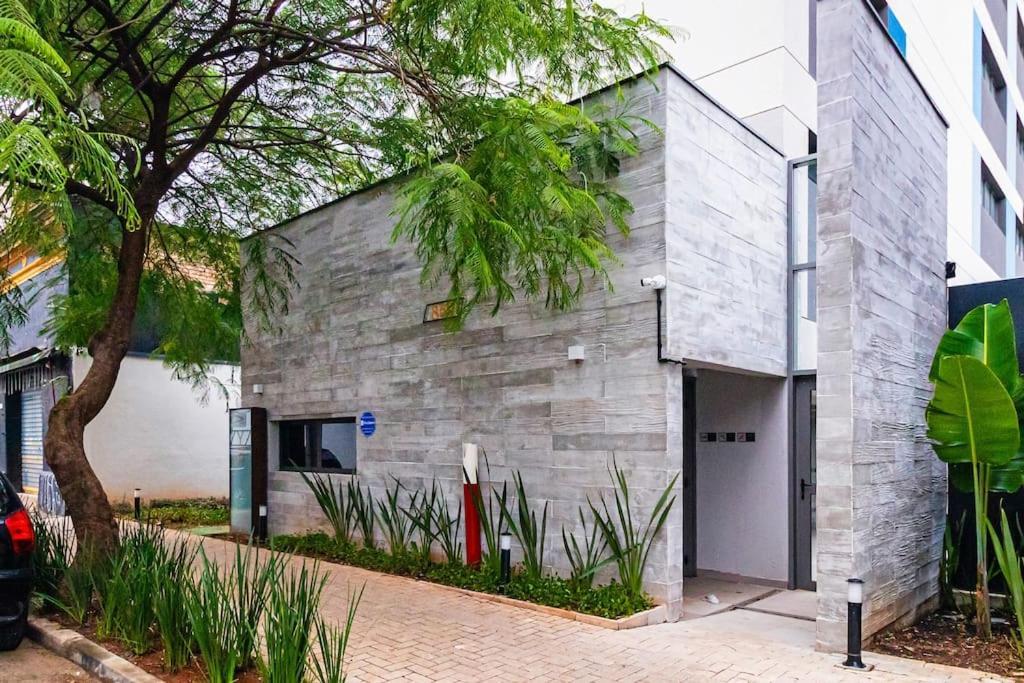 Apartment Estreante! Chic 4 Pessoas, Garagem, Paulista