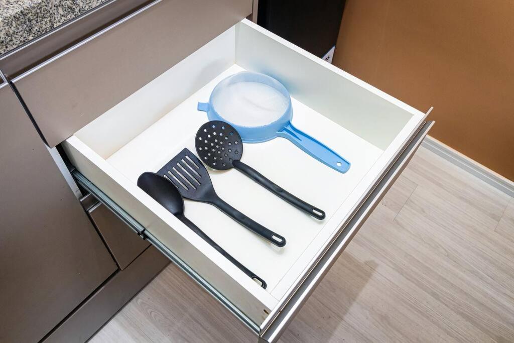 Apartamento Estreante! Chic 4 Pessoas, Garagem, Paulista *